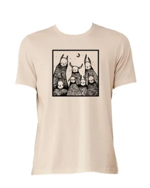 Unisex Tee &mdash; Reaper Design